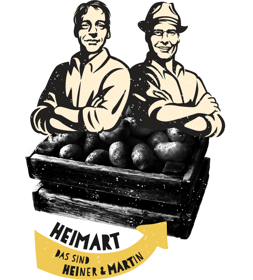 HeiMart – Heiner und Martin